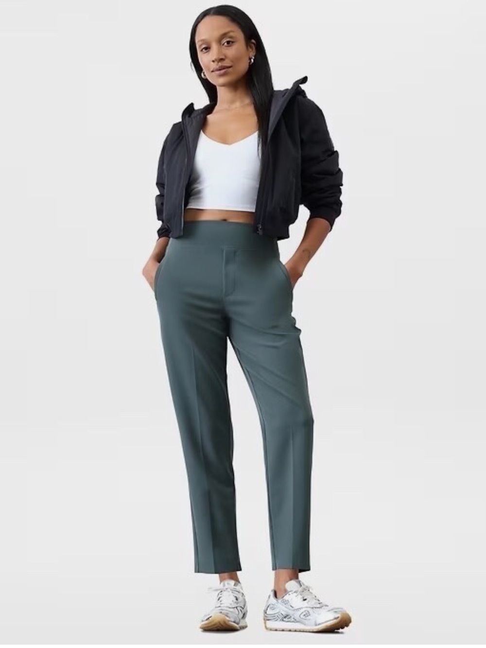 Athleta Endless High Rise Pant Eden